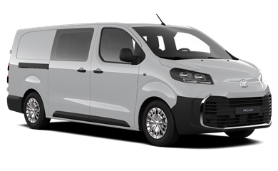 PROACE Active Medium Pojedyncze Drzwi Boczne