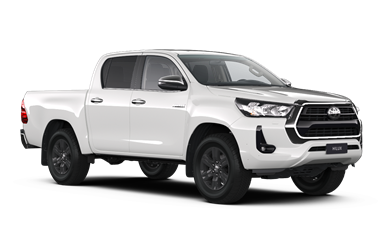Hilux Active Podwójna kabina