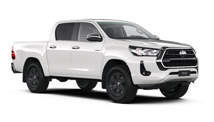 Hilux Active Podwójna kabina