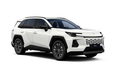 RAV4 hybrid 2.5L Hybrid