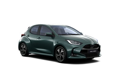 Yaris hybrid 1,5 VVT-i H 116 KM hybryda