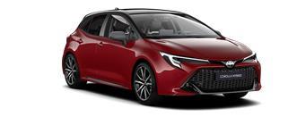 Corolla Hatchback GR SPORT