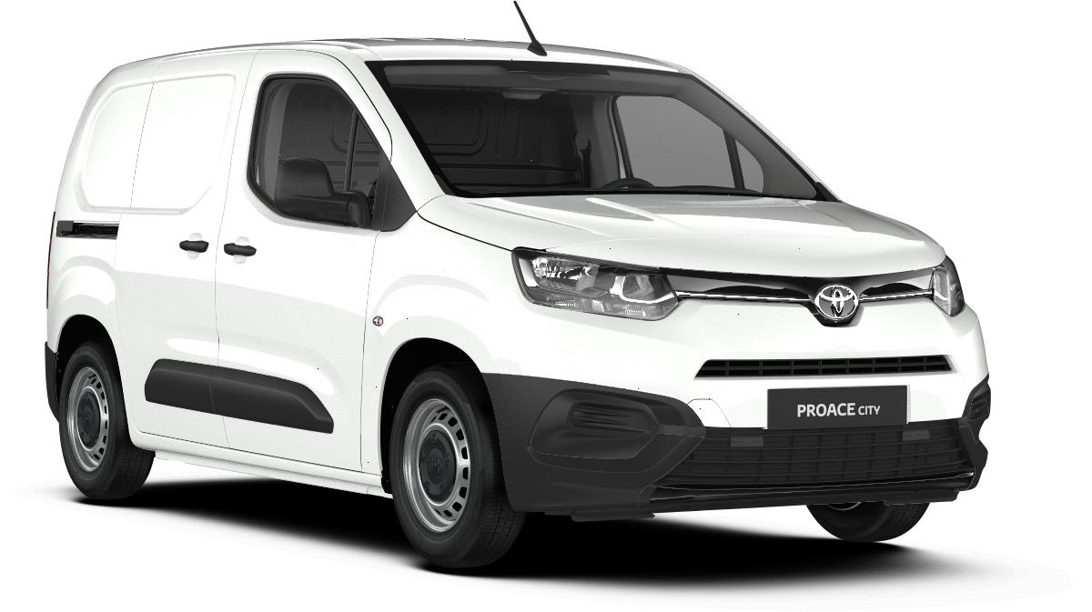 Nowe auto Toyota PROACE CITY użytkowy minivan do pracy