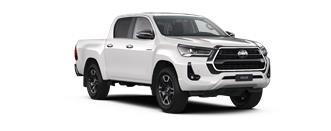 Hilux Executive Podwójna kabina