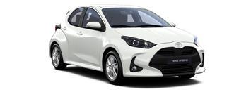 Yaris Comfort