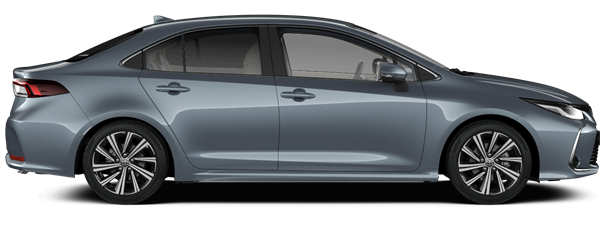 Corolla Sedan Executive 4-drzwiowy sedan