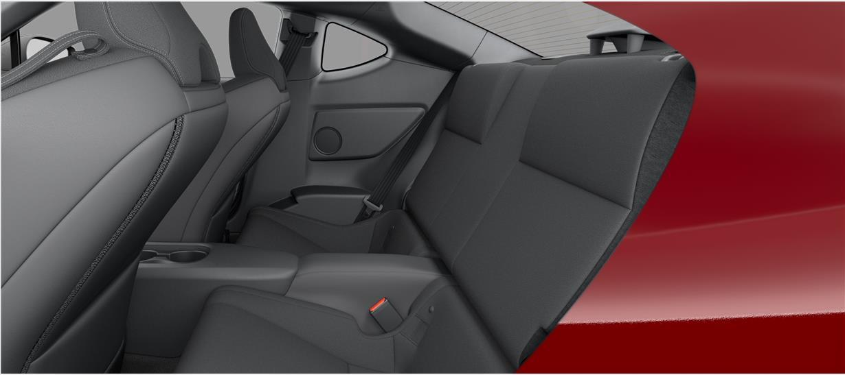 Interior premium spin