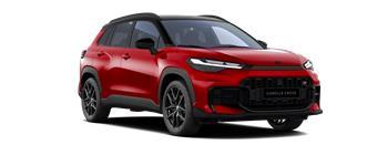 Corolla Cross GR SPORT 5-drzwiowy SUV