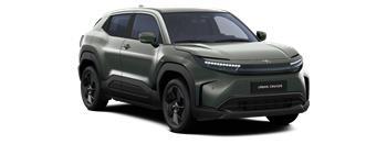 Urban Cruiser Style 5-drzwiowy SUV