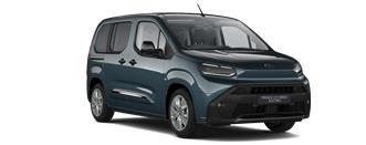 PROACE CITY Verso FAMILY 5D - Kombivan Standard