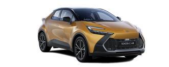 Toyota C-HR Executive