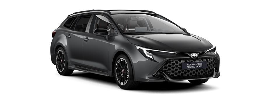 Corolla Touring Sports GR SPORT 2MB Royal Grey/Eclipse Black, frame 3