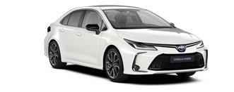 Corolla Sedan Executive