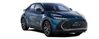 Toyota C-HR Style