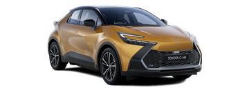 Toyota C-HR Executive