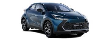 Toyota C-HR Style