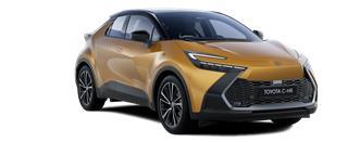 Toyota C-HR Executive
