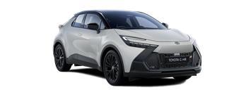 Toyota C-HR GR SPORT