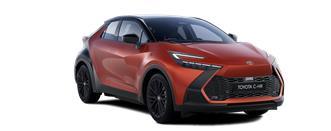 Toyota C-HR Tokyo Edition
