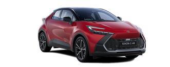 Toyota C-HR Executive