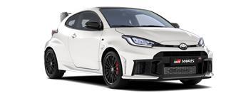 GR Yaris Aero Performance