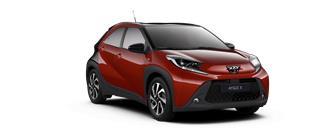 Aygo X Style