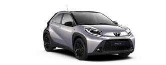 Aygo X JBL