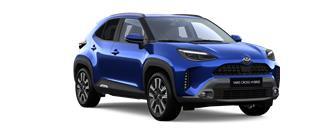 Yaris Cross Executive 5-drzwiowy SUV