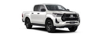 Hilux GR Sport