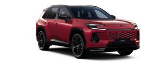 RAV4 Style 5-drzwiowy SUV