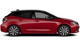 SQUARE Collection Hatchback 5 Portas