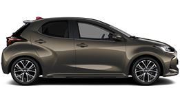 Luxury Hatchback 5 Portas