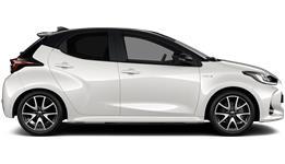 SQUARE Collection Hatchback 5 Portas