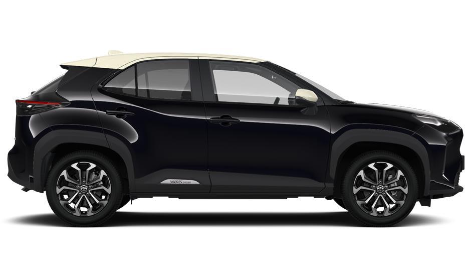 Personalize o seu Toyota Yaris Cross | Toyota Portugal