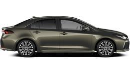 Exclusive Sedan 4 Portas