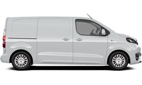 Proace Electric 