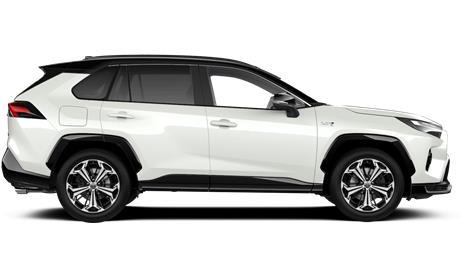 RAV4 Plug-in SQUARE Collection