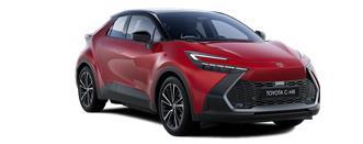 Toyota C-HR Lounge