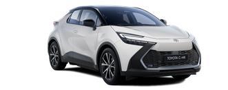 Toyota C-HR SQUARE Collection