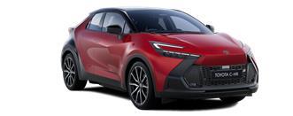 Toyota C-HR GR Sport Premiere Edition