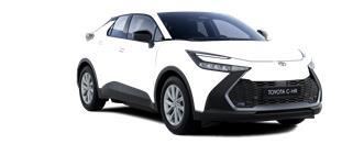 Toyota C-HR Business