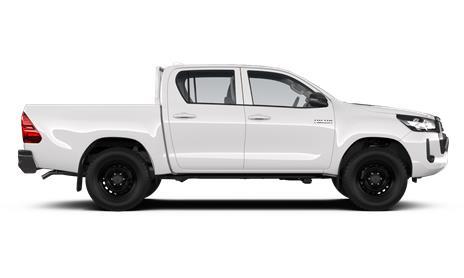 Hilux Caixa Metálica