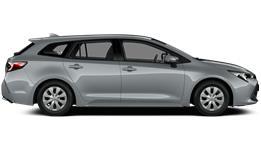 Active Carrinha 5 Portas
