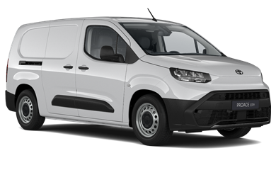 Proace City Comfort Furgão L1 de 4 Portas