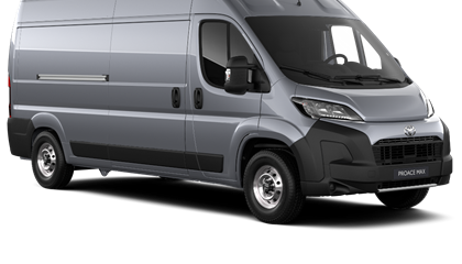 Proace Max CHASSIS Chassis L3H1