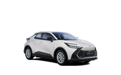 Toyota C-HR hybrid 1.8 Hybrid 140