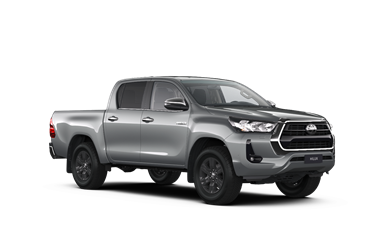 Hilux Caixa Metálica Cabina Dupla