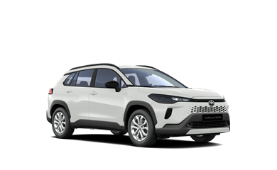 Corolla Cross Exclusive 