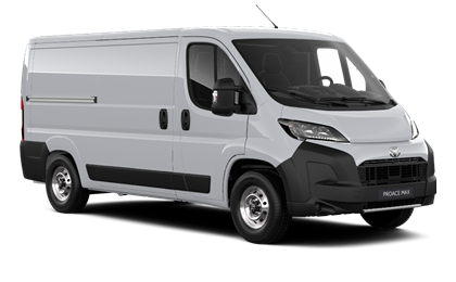 Proace Max CHASSIS Chassis L3H1