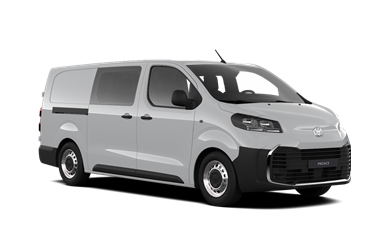 Proace VAN L1 Furgão 4 Portas
